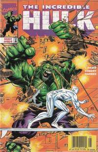 The Incredible Hulk # 464, May 1998