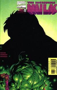 The Incredible Hulk # 466, July 1998