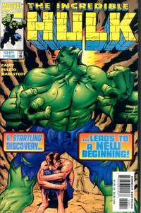 The Incredible Hulk # 468, September 1998