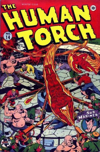 Torch # 14 magazine reviews