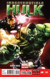 Indestructible Hulk # 2