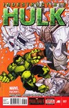Indestructible Hulk # 7