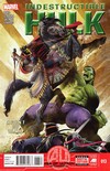 Indestructible Hulk # 13