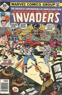 Invaders # 14, March 1977