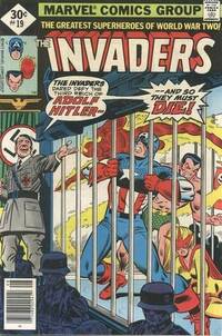 Invaders # 19, August 1977