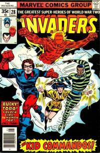 Invaders # 28, May 1978