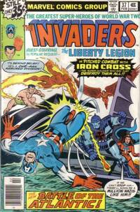 Invaders # 37, February 1979