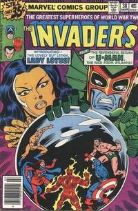 Invaders # 38, March 1979
