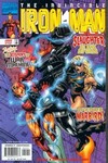 Iron Man 1998 # 12
