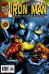 Iron Man 1998 # 25