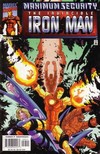Iron Man 1998 # 35