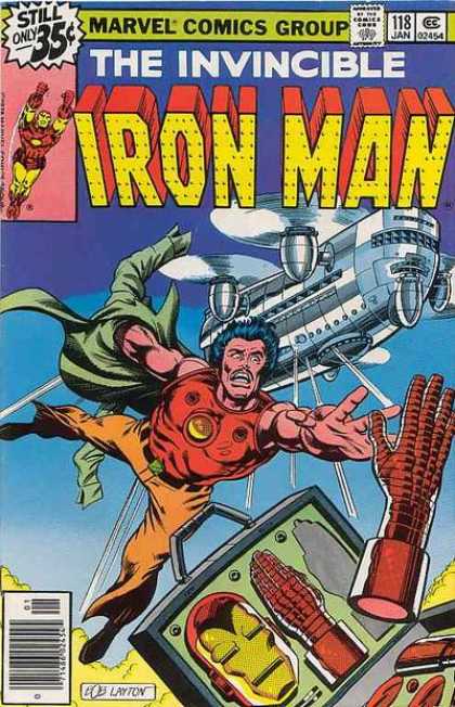 Iron Man # 22 magazine reviews