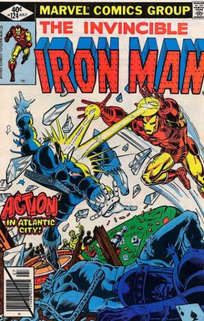 Iron Man # 29 magazine reviews