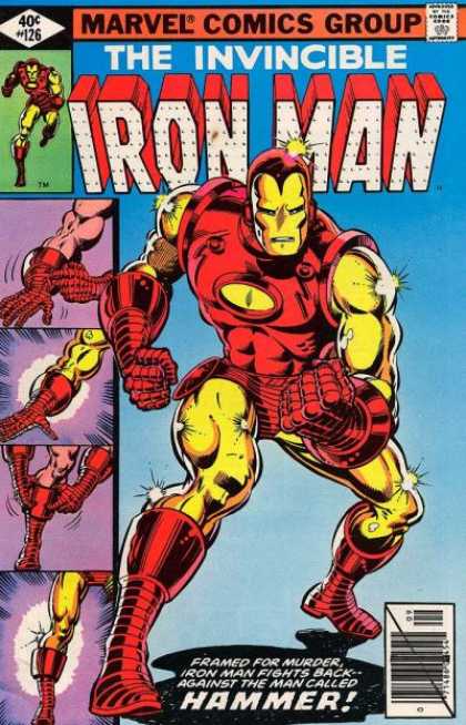 Iron Man..