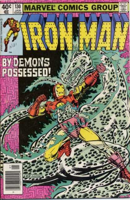 Iron Man # 36 magazine reviews