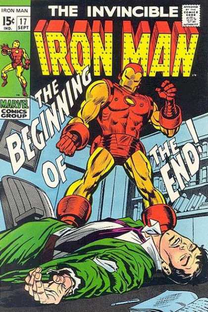Iron Man # 79, Iron Man # 79 Comic Book Back Issue Published by Marvel Comics, 