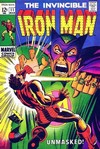 Iron Man # 13