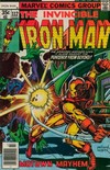 Iron Man # 16