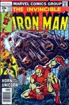 Iron Man # 17