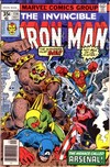 Iron Man # 18