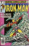 Iron Man # 36