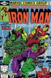 Iron Man # 38