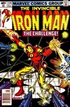 Iron Man # 40