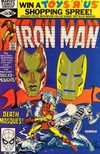 Iron Man # 45