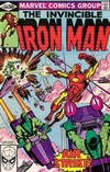 Iron Man # 47