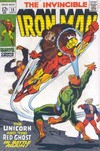 Iron Man # 57