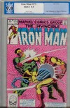 Iron Man # 81