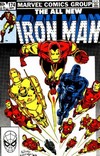 Iron Man # 84