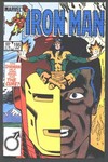 Iron Man # 107