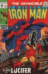 Iron Man # 113