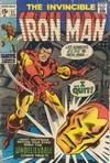 Iron Man # 124