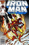 Iron Man # 131