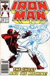 Iron Man # 134