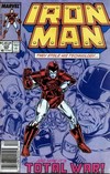 Iron Man # 141