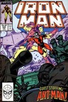 Iron Man # 150