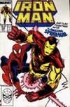 Iron Man # 151