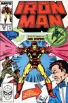 Iron Man # 152