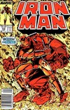 Iron Man # 155