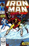 Iron Man # 158