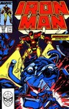 Iron Man # 163