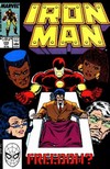 Iron Man # 166