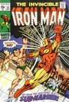 Iron Man # 168