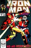 Iron Man # 173