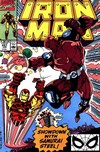 Iron Man # 176