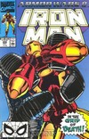 Iron Man # 177