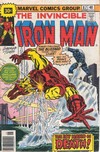 Iron Man # 179